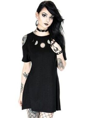 NWOT Restyle Moon Phases Dress
